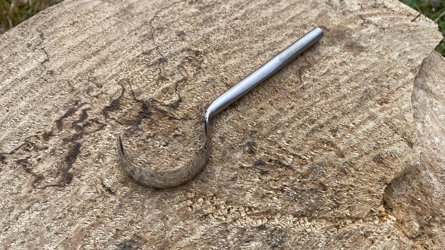 TWCA Cam Blade 40mm for Right Hand