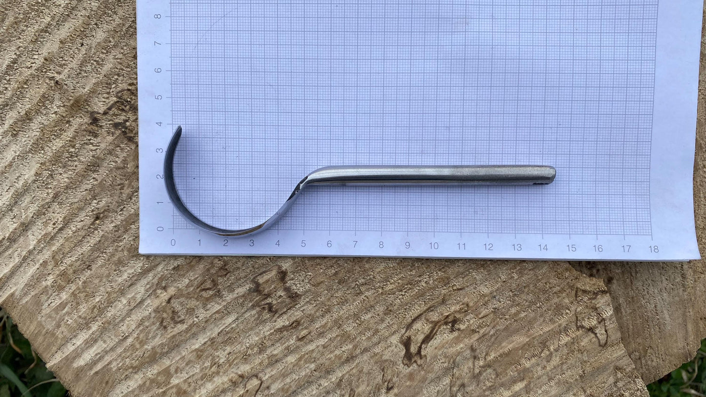 TWCA Cam Blade 45mm for Right Hand