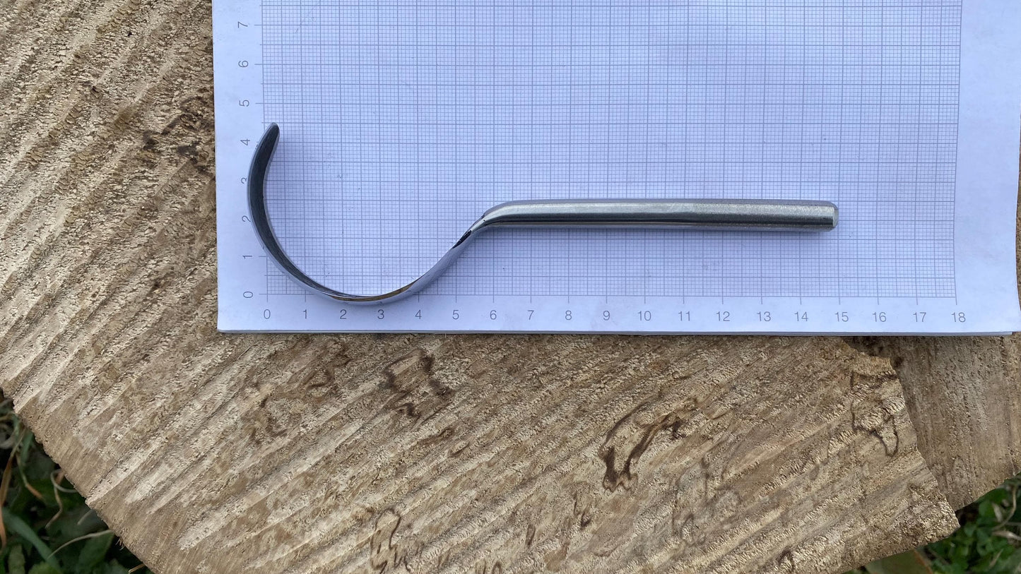 TWCA Cam Blade 50mm for Right Hand