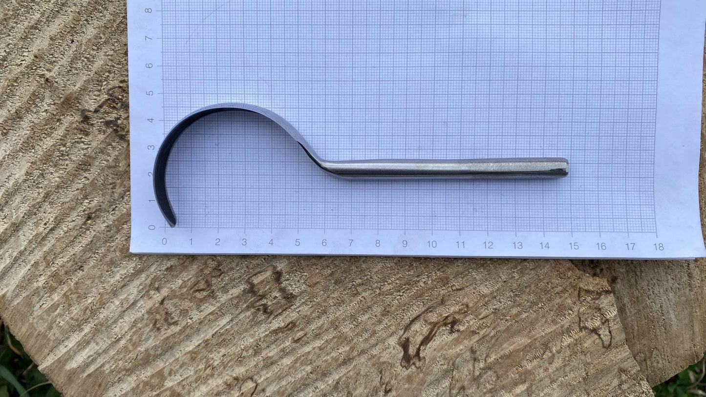 TWCA Cam Blade 50mm for Left Hand