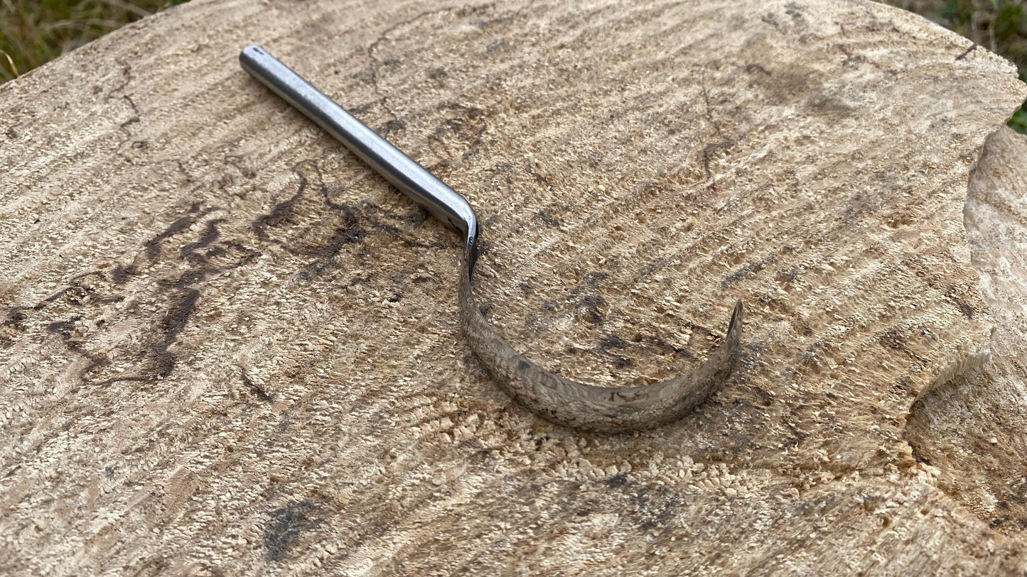 TWCA Cam Blade 50mm for Left Hand