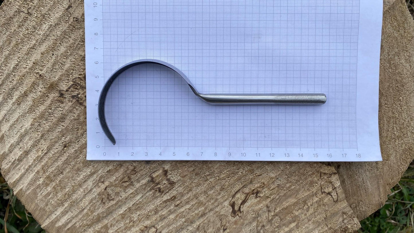 TWCA Cam Blade 65mm for Left Hand
