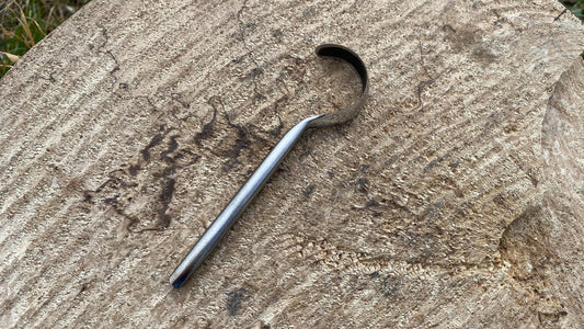 TWCA Cam Blade 35mm for Left Hand