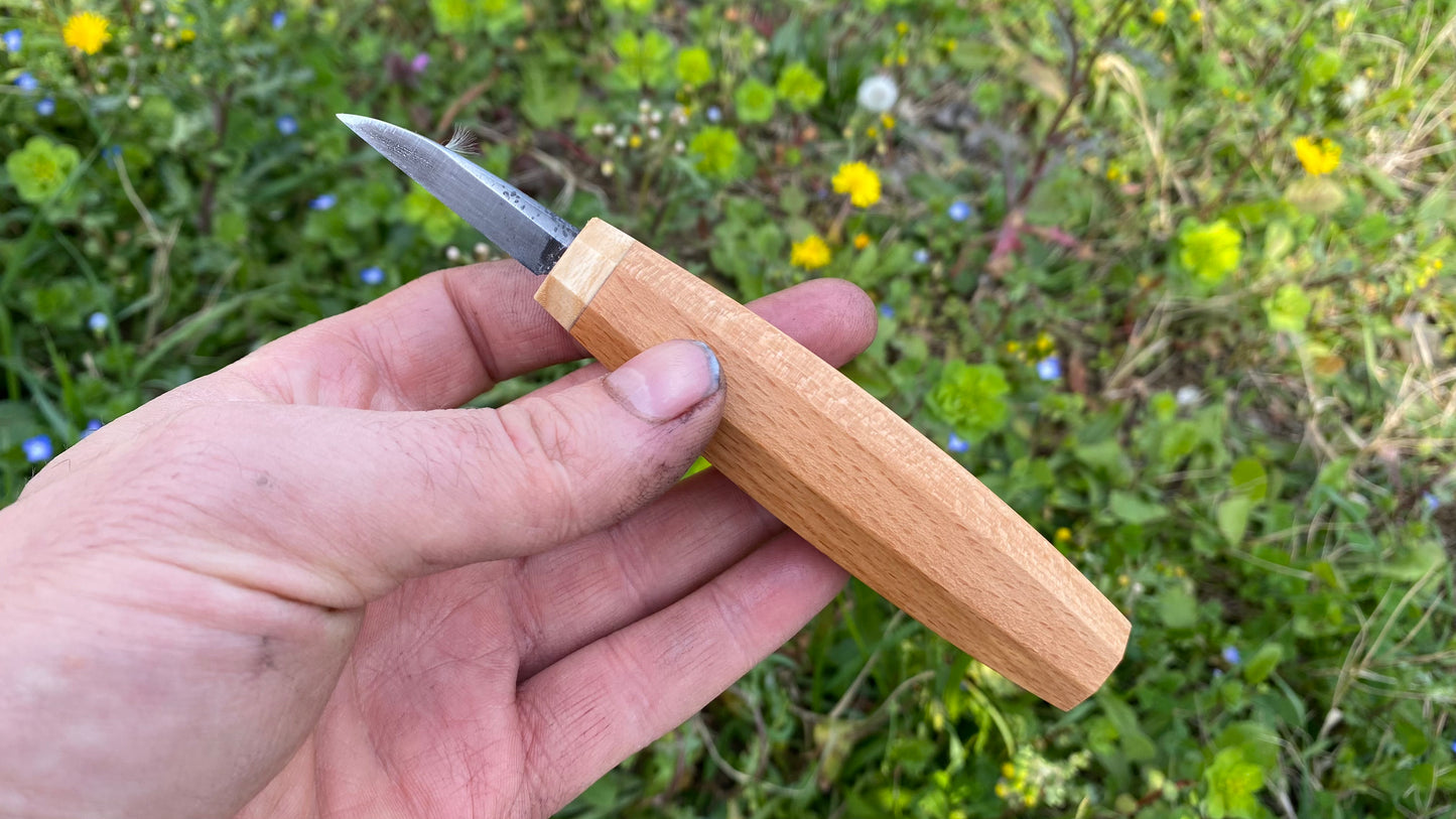 Detail Carving Knife No 2