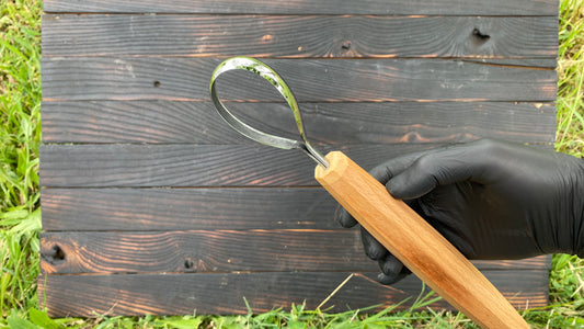 Drop Loop Spoon Knife