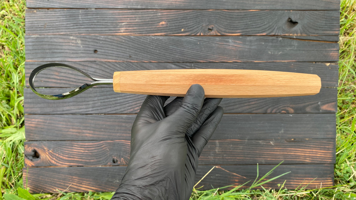 Drop Loop Spoon Knife