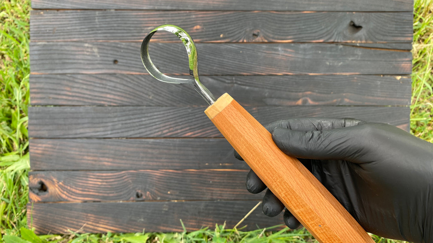 Loop Spoon Knife 40mm