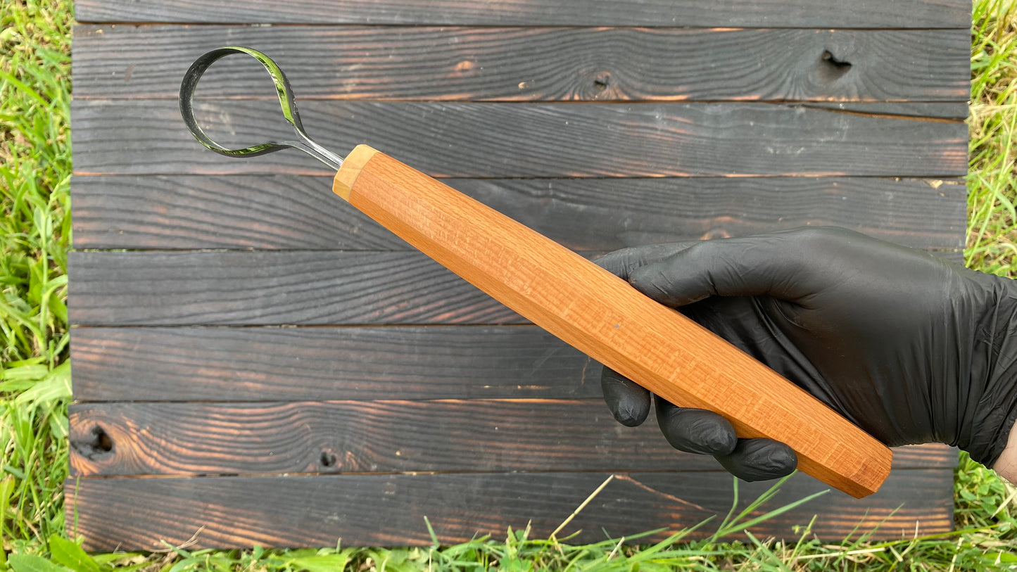 Loop Spoon Knife 40mm