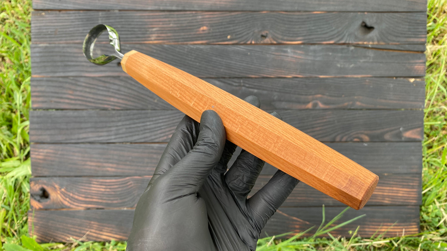 Loop Spoon Knife 40mm