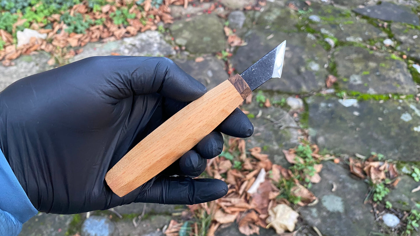Detail Carving Knife No 7