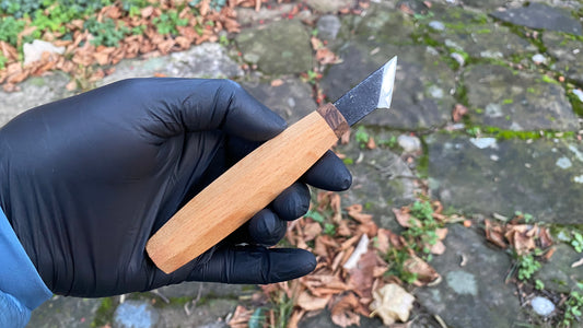 Detail Carving Knife No 7