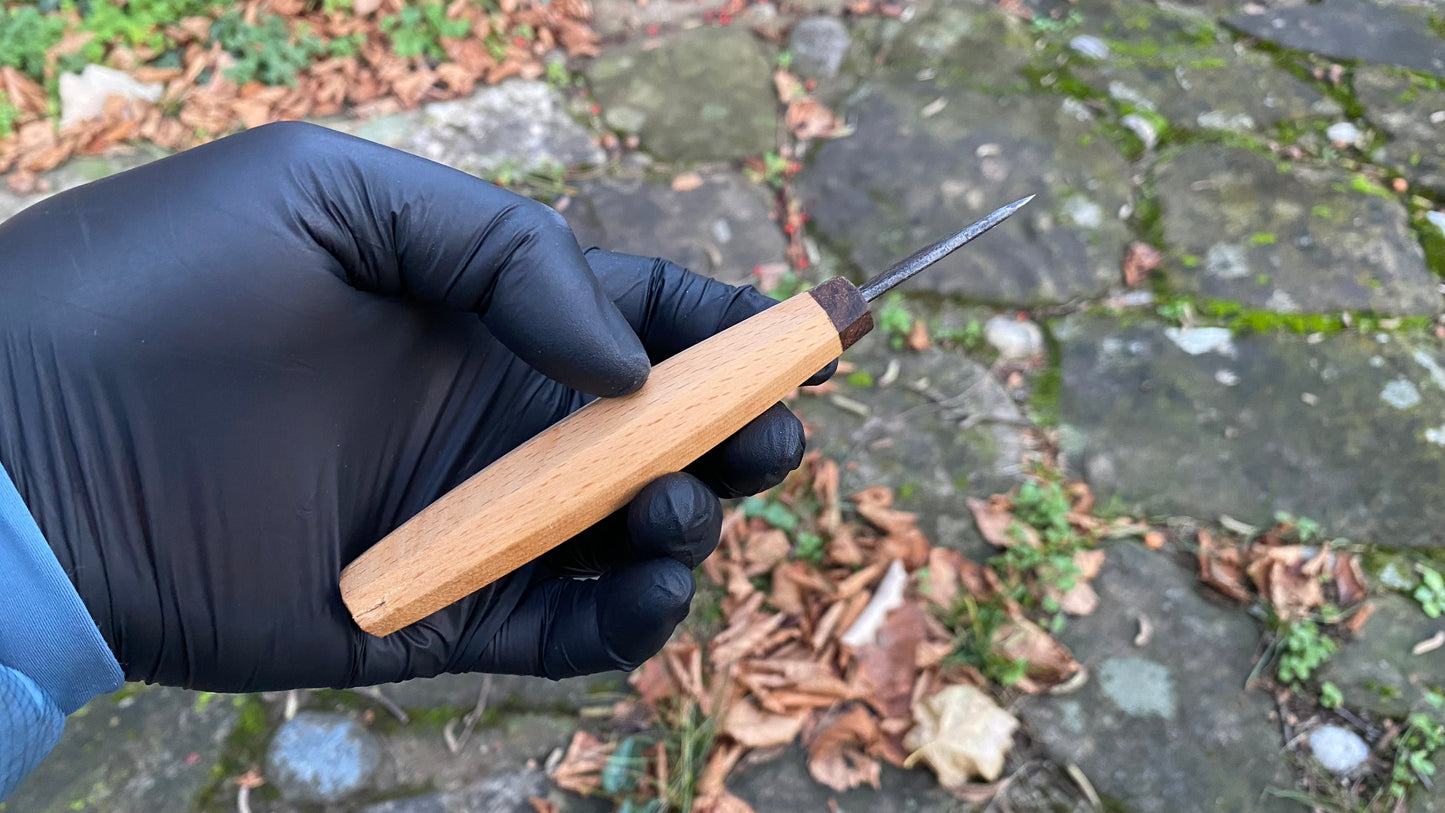 Detail Carving Knife No 7