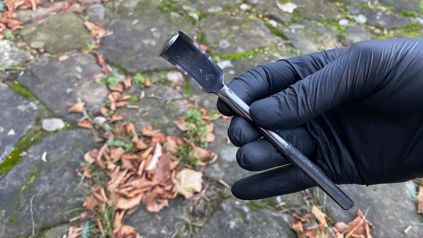 Double-Edged TWCA Cam Blade 35mm