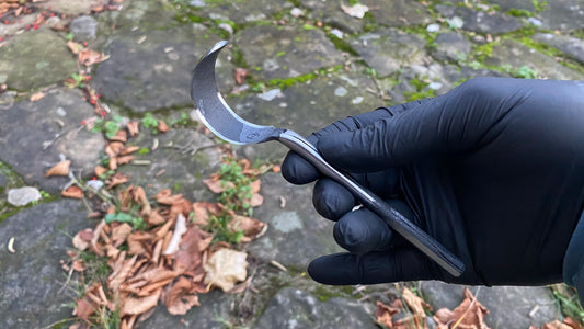 Double-Edged TWCA Cam Blade 40mm