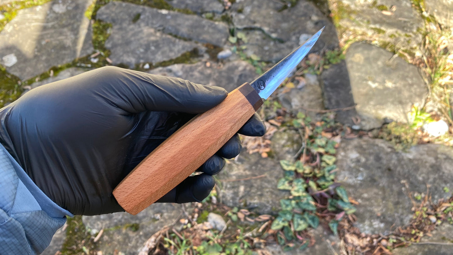 Sloyd Knife 65mm