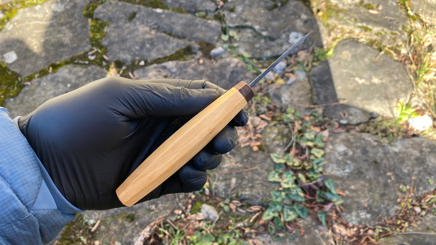 Sloyd Knife 60mm, Straight