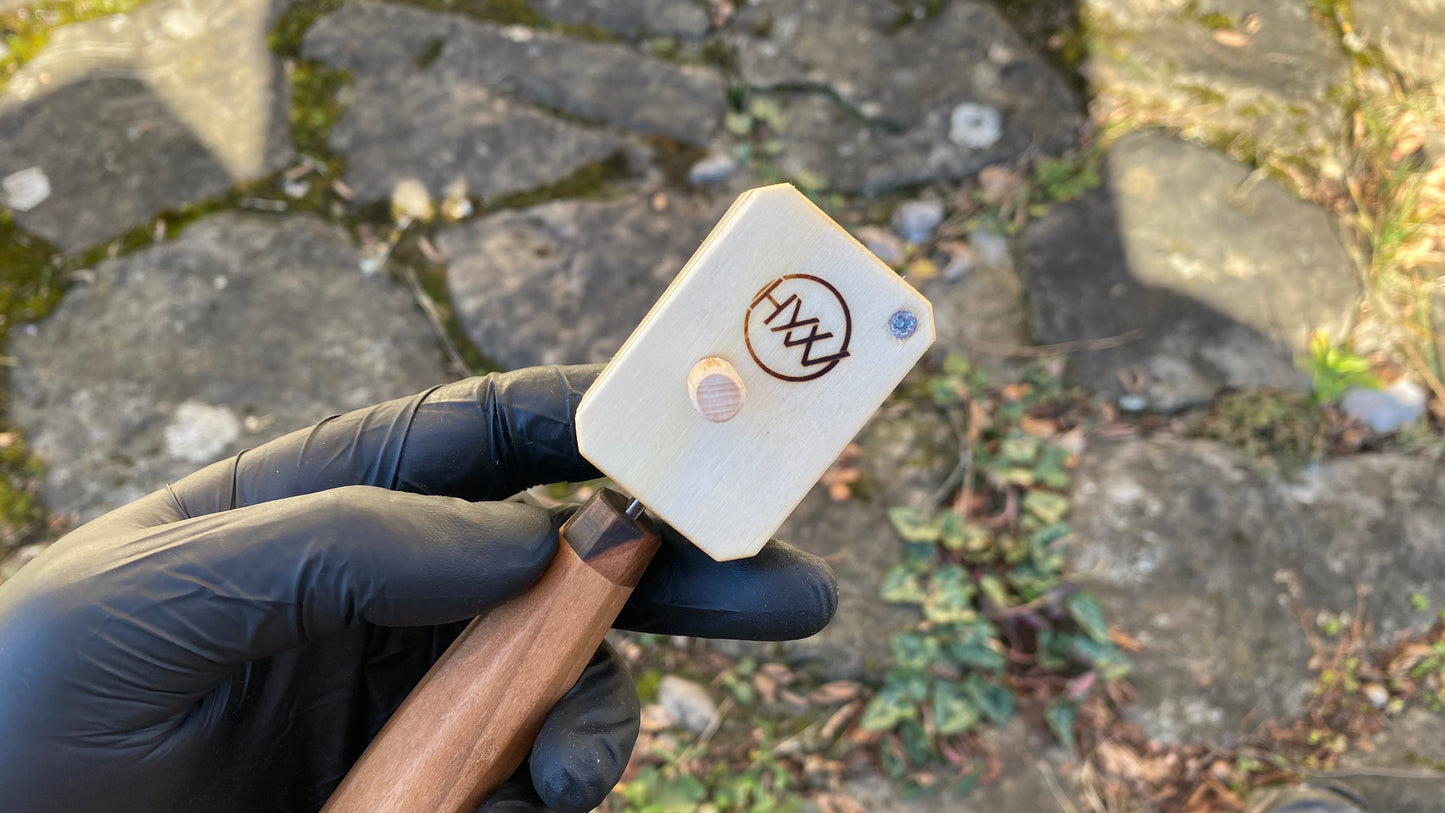 Wooden Sheath for the Mini Spoon Knives