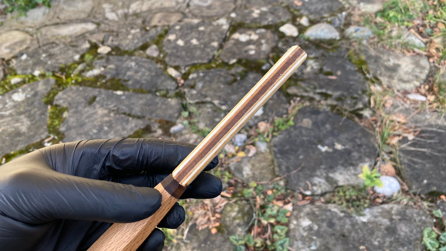 Wooden Sheath for the 100mm Sloyd Knives