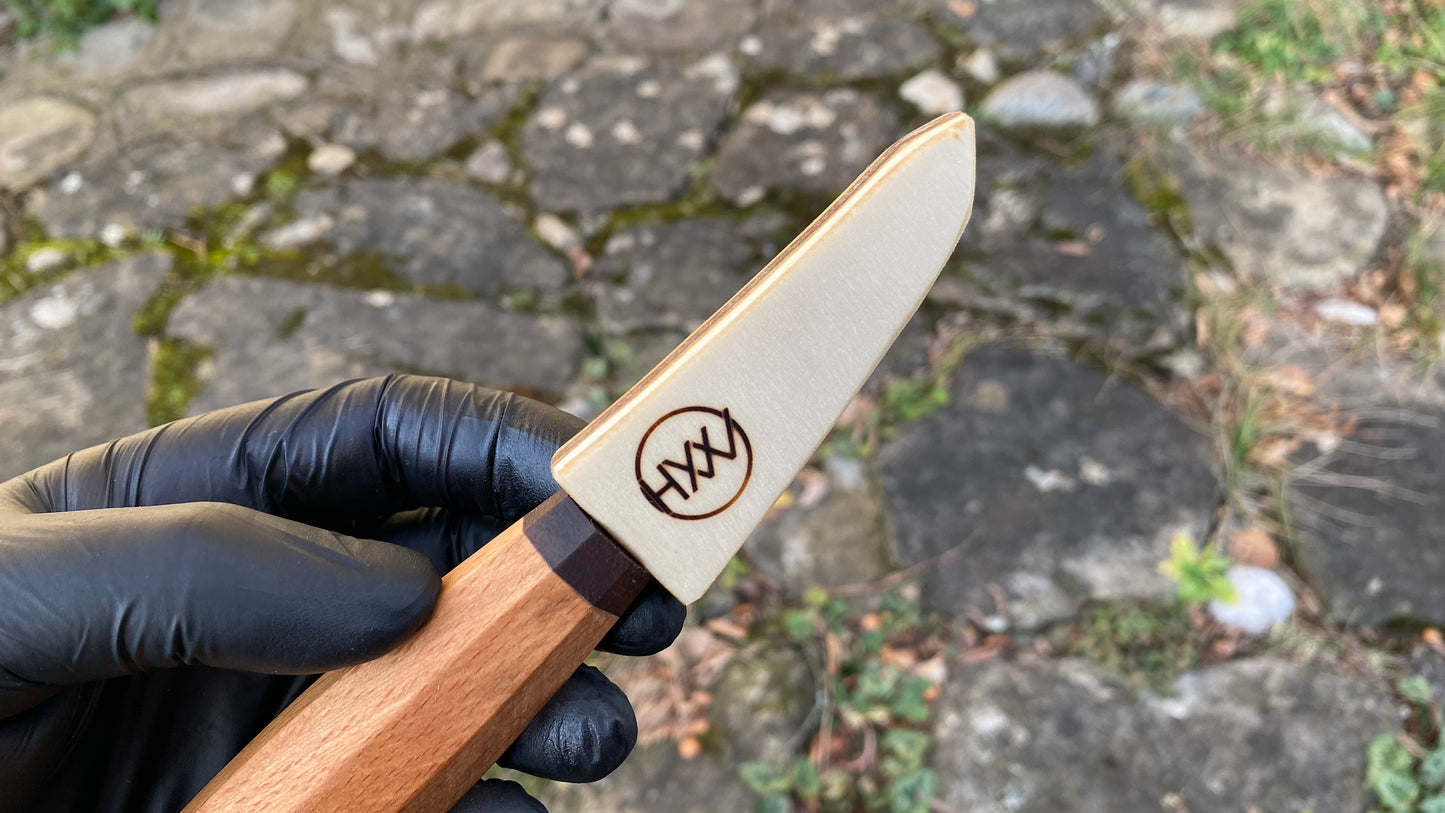 Wooden Sheath for the 65mm Sloyd Knives
