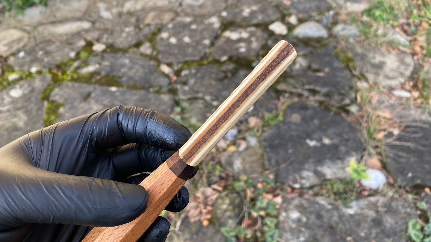 Wooden Sheath for the 65mm Sloyd Knives