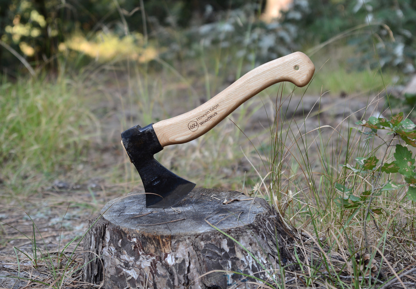 Carving Axe