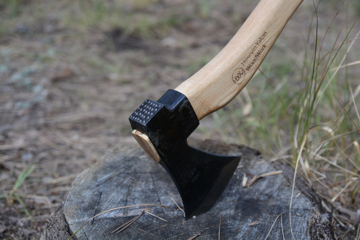 Carving Axe