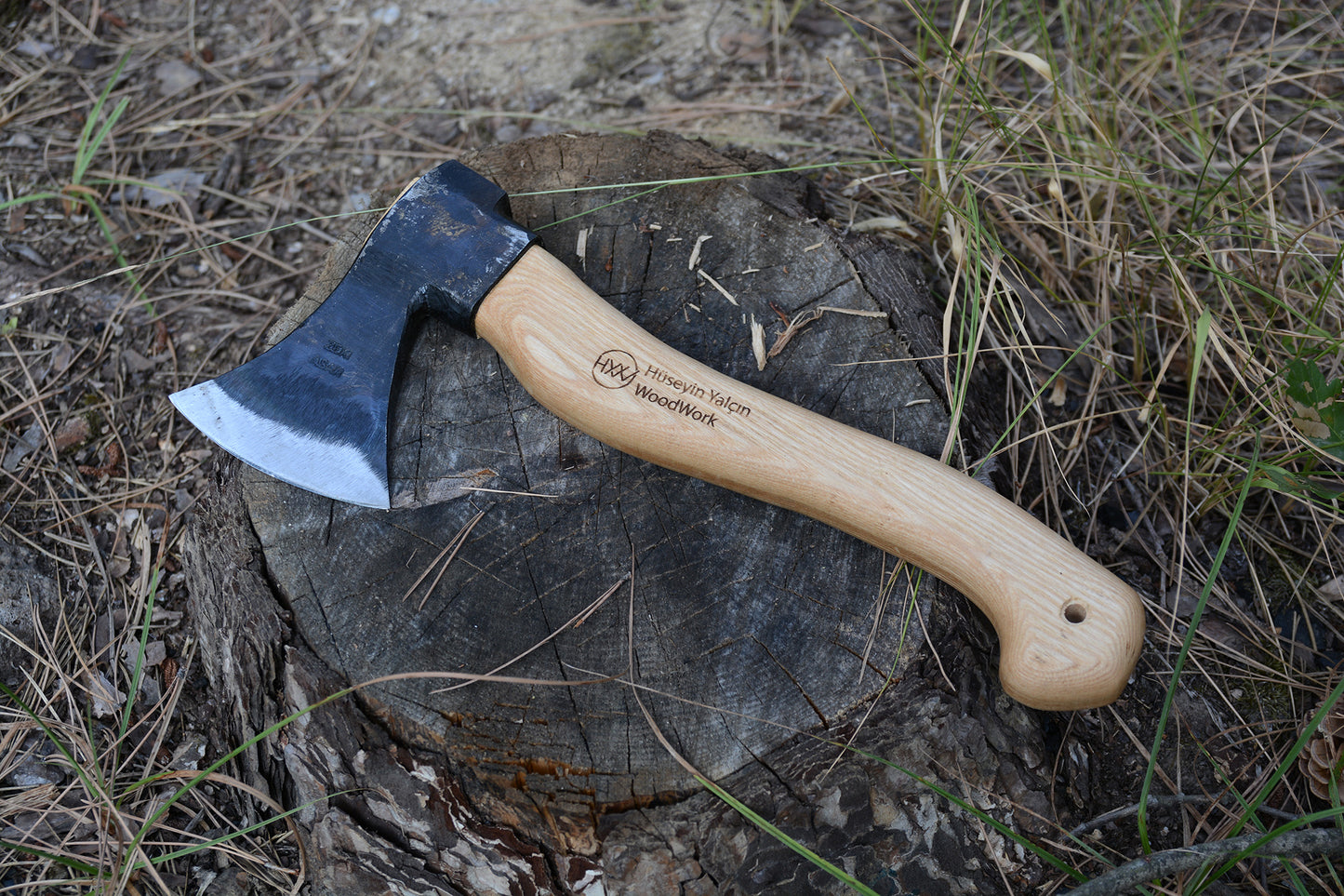 Carving Axe