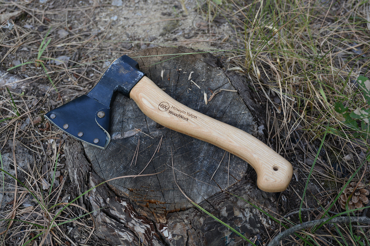 Carving Axe