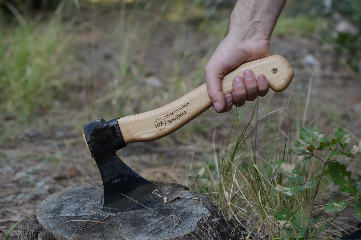 Carving Axe
