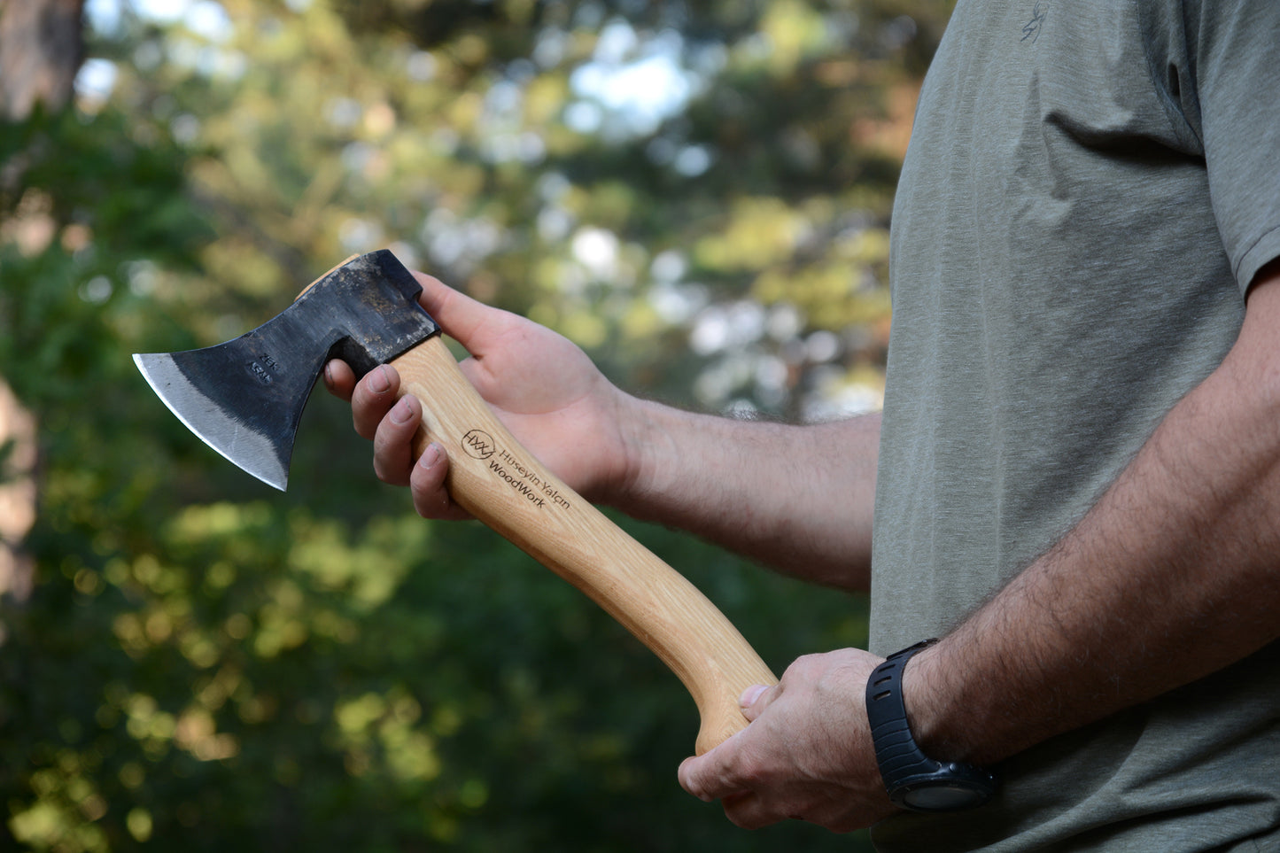 Carving Axe