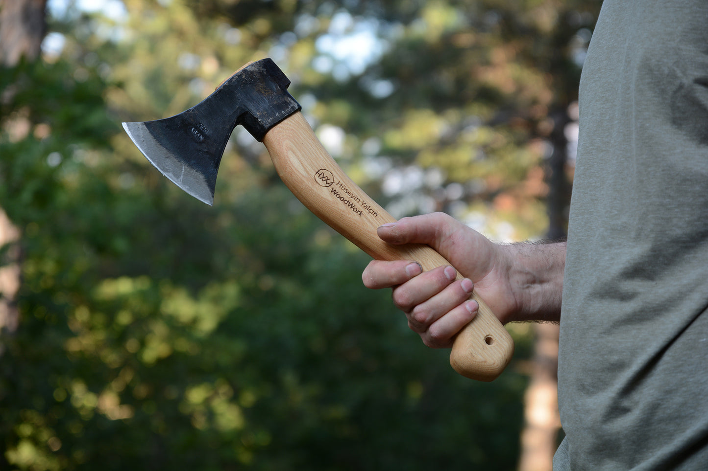 Carving Axe