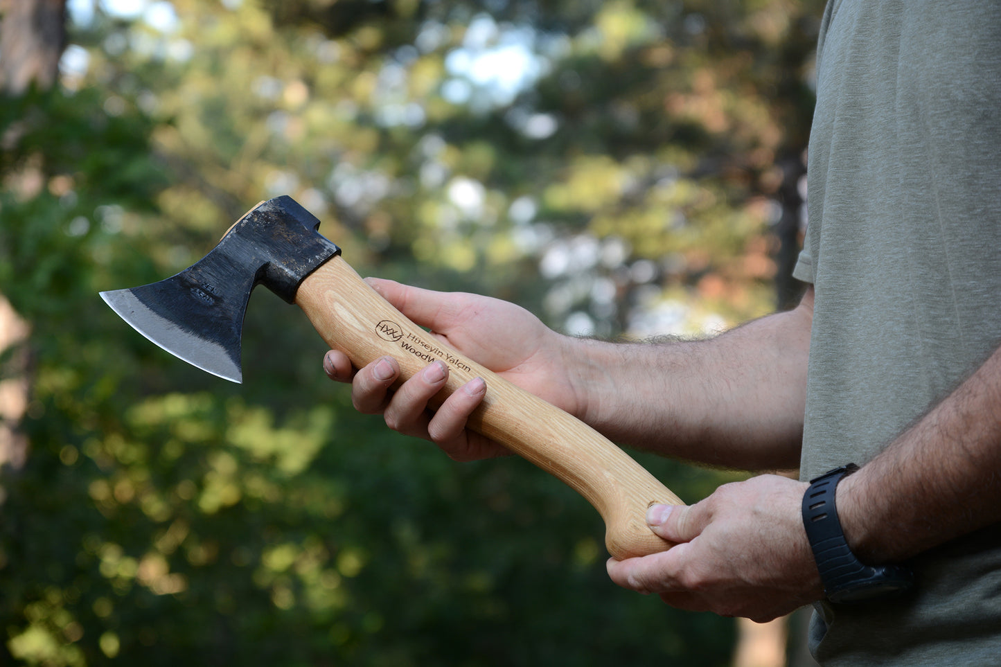 Carving Axe