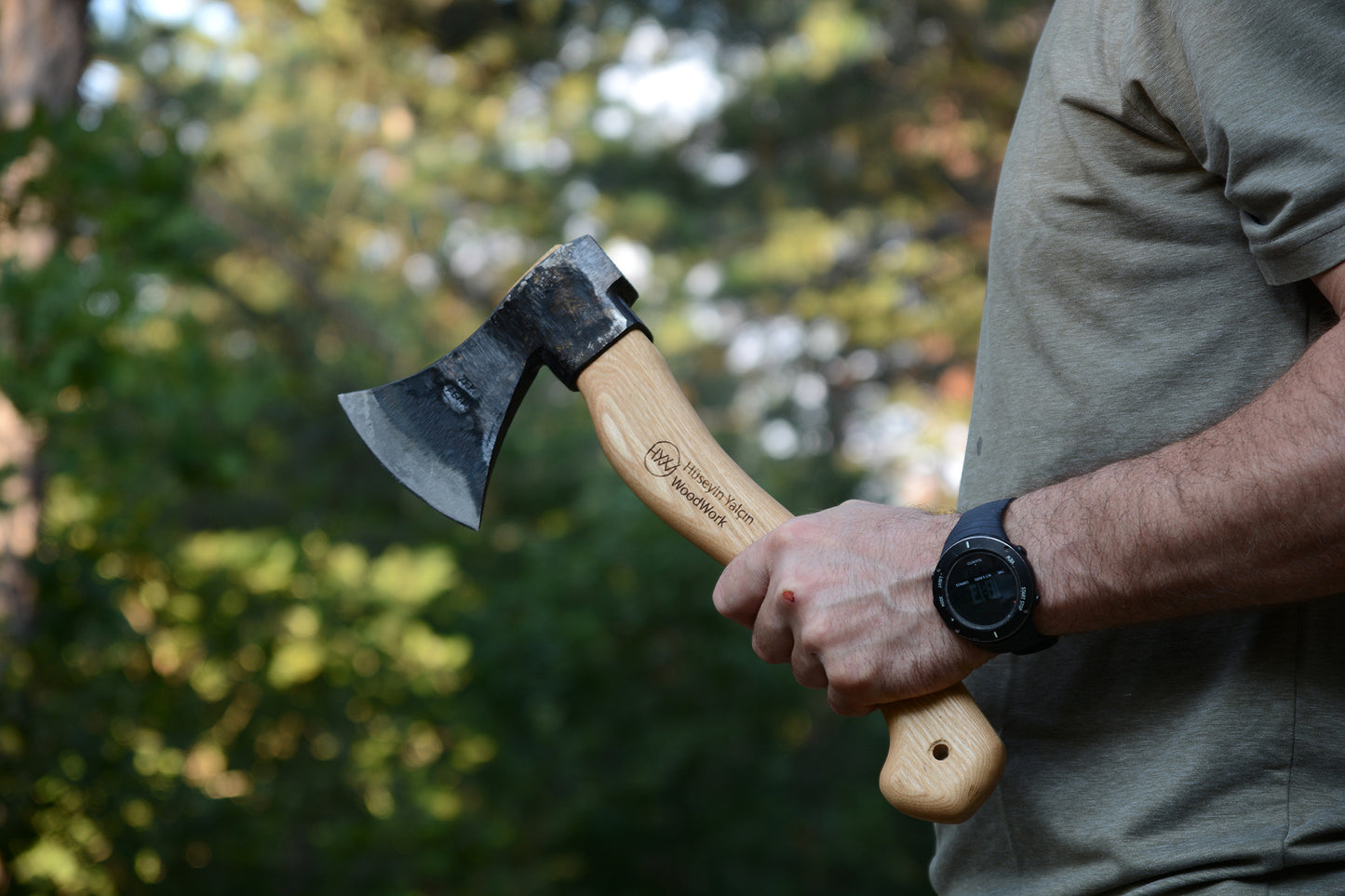 Carving Axe