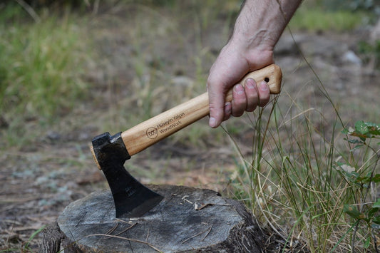 Mini Carving Axe, Carving Tool, Bushcraft Axe, Bushcraft Gear, Camping Gear, Spoon Carving Axe, Wood Carving Tool