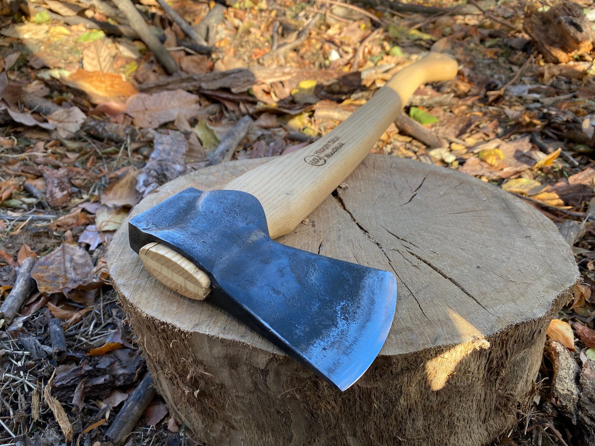 Bushcraft Axe, Bushcraft Gear, Camping Gear, Camping Axe, Splitting Axe