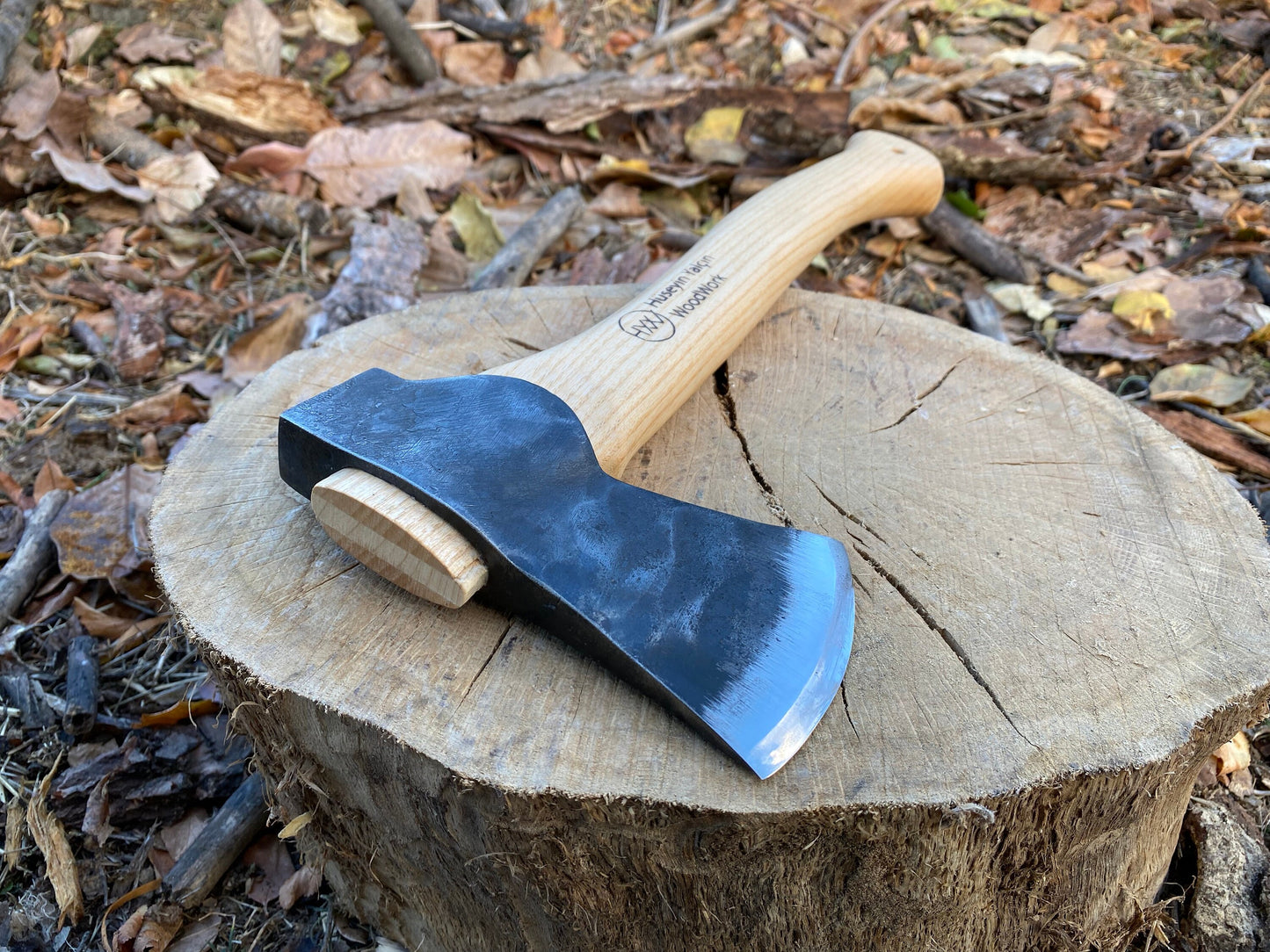 Carving Axe, Kuksa Carving Tool, Spoon Carving Axe, Bushcraft Gear, Bushcraft Axe, Camping Gear, Wood Carving Tool