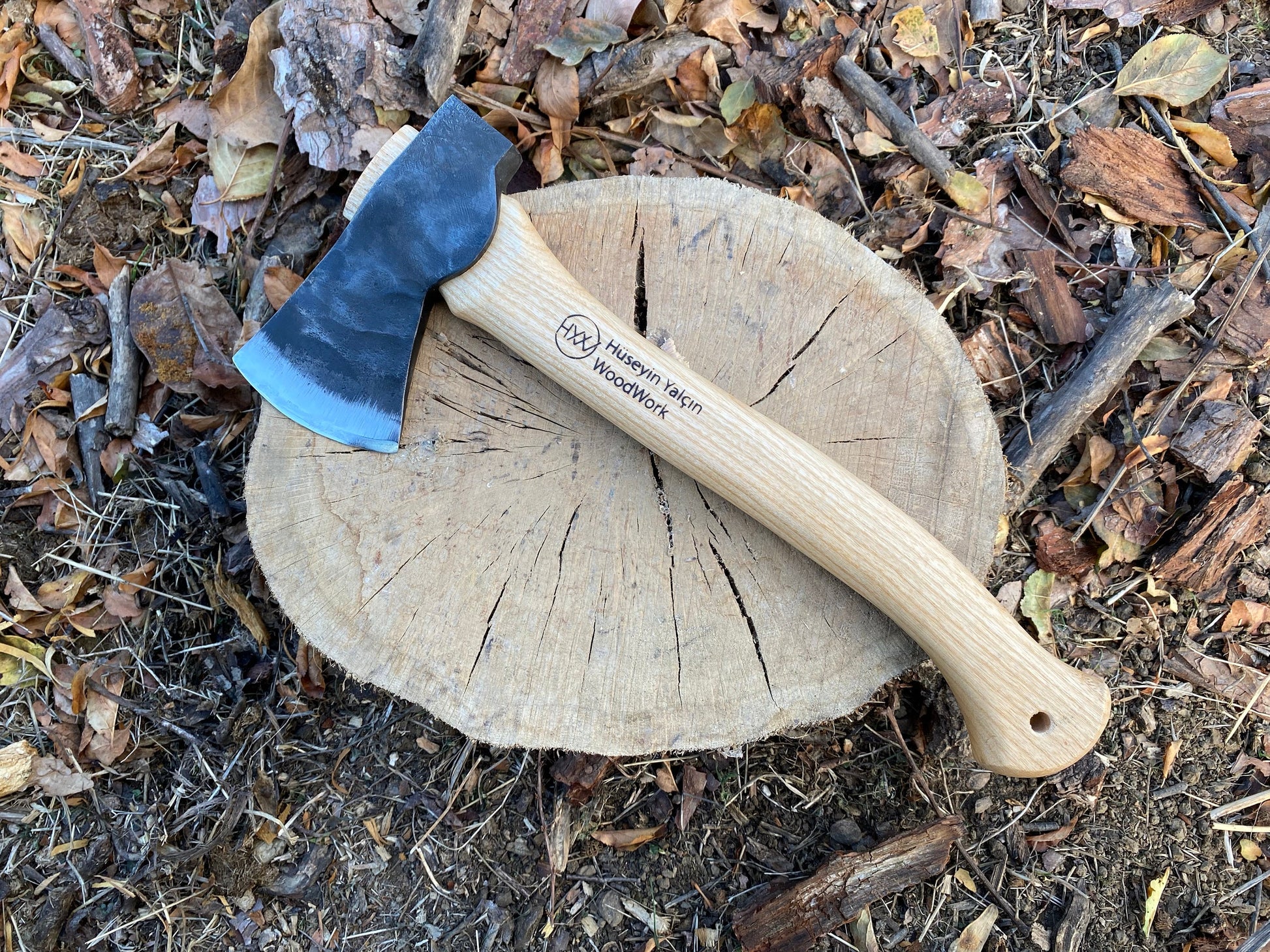 Carving Axe, Kuksa Carving Tool, Spoon Carving Axe, Bushcraft Gear, Bushcraft Axe, Camping Gear, Wood Carving Tool