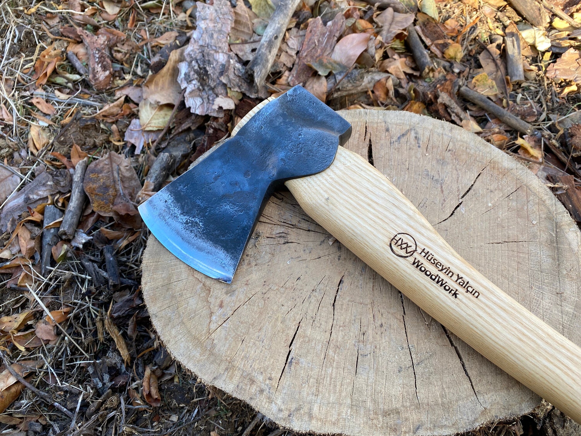 Bushcraft Axe, Bushcraft Gear, Camping Gear, Camping Axe, Splitting Axe