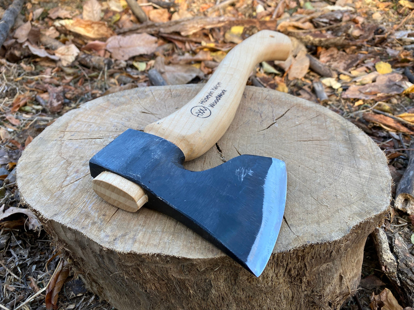 Carving Axe, Carving Tool, Bushcraft Axe, Bushcraft Gear, Camping Gear, Spoon Carving Axe, Wood Carving Tool