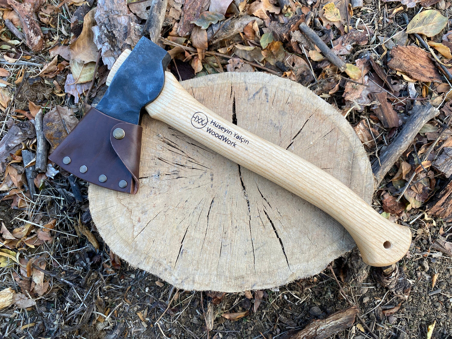 Carving Axe, Kuksa Carving Tool, Spoon Carving Axe, Bushcraft Gear, Bushcraft Axe, Camping Gear, Wood Carving Tool