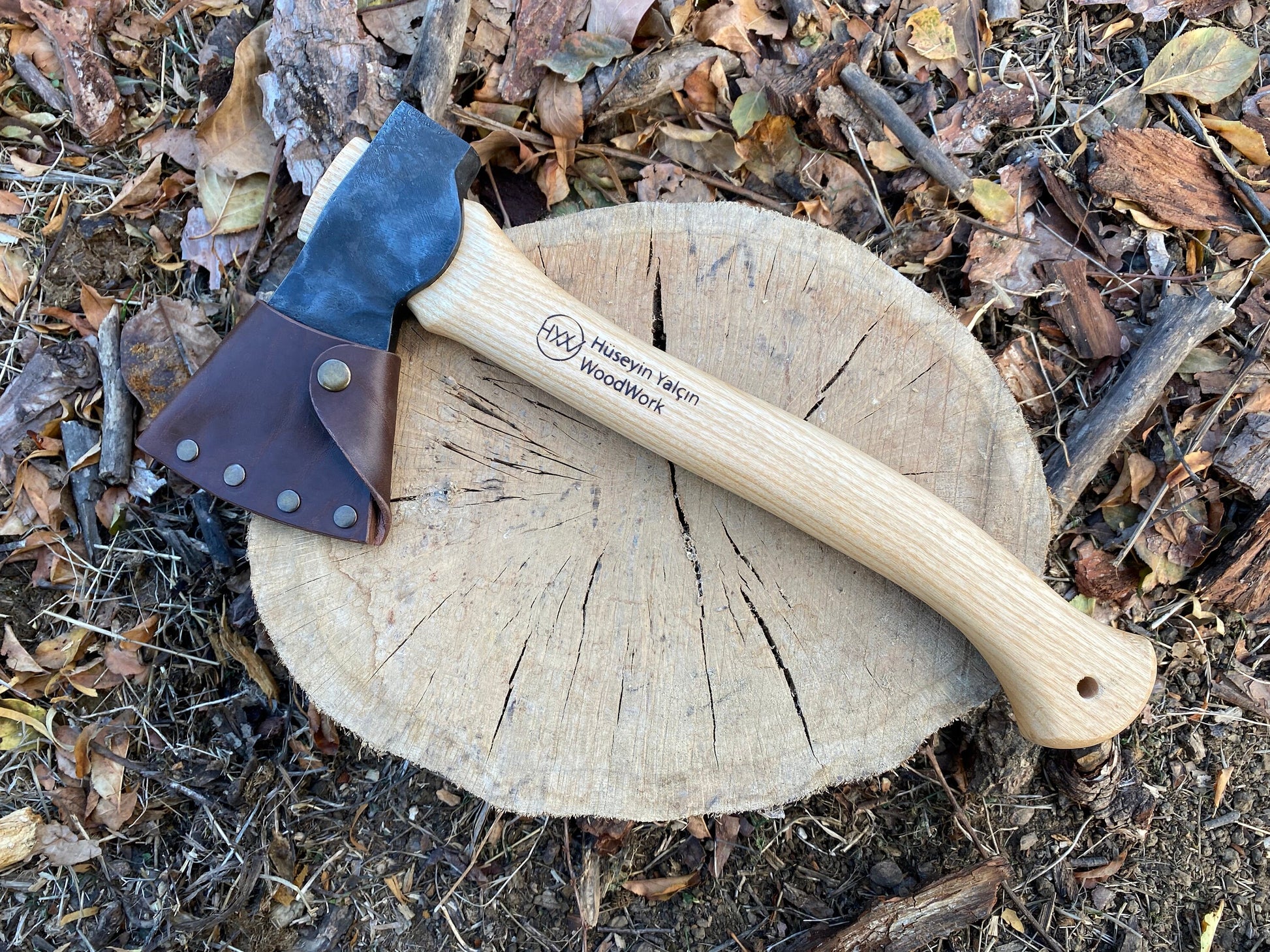 Carving Axe, Kuksa Carving Tool, Spoon Carving Axe, Bushcraft Gear, Bushcraft Axe, Camping Gear, Wood Carving Tool