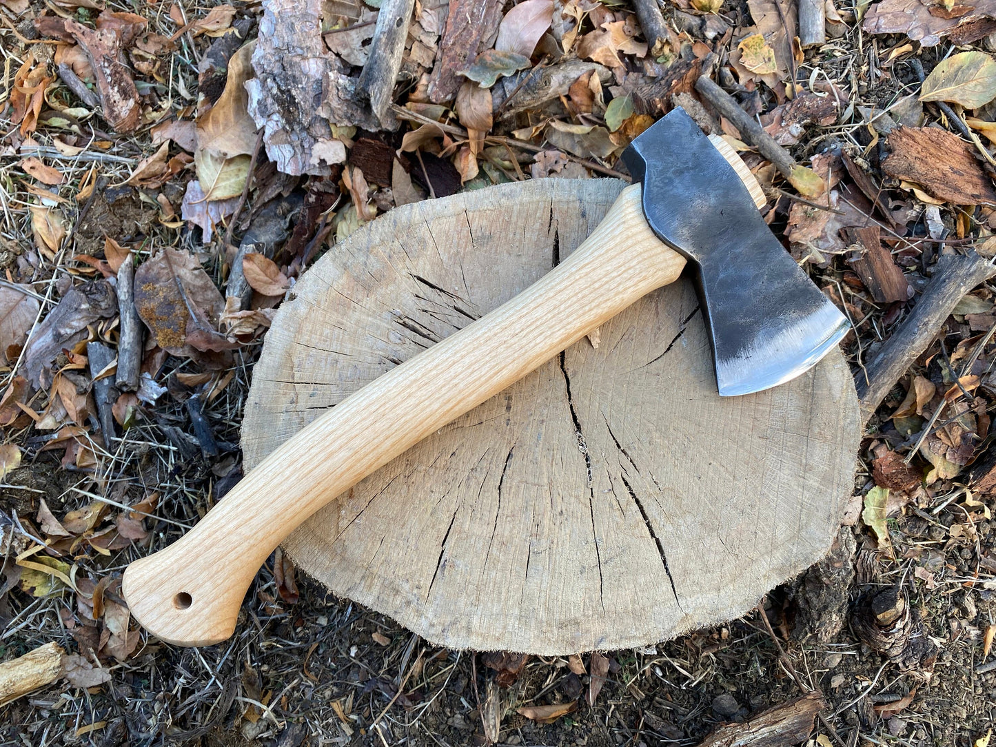 Carving Axe, Kuksa Carving Tool, Spoon Carving Axe, Bushcraft Gear, Bushcraft Axe, Camping Gear, Wood Carving Tool