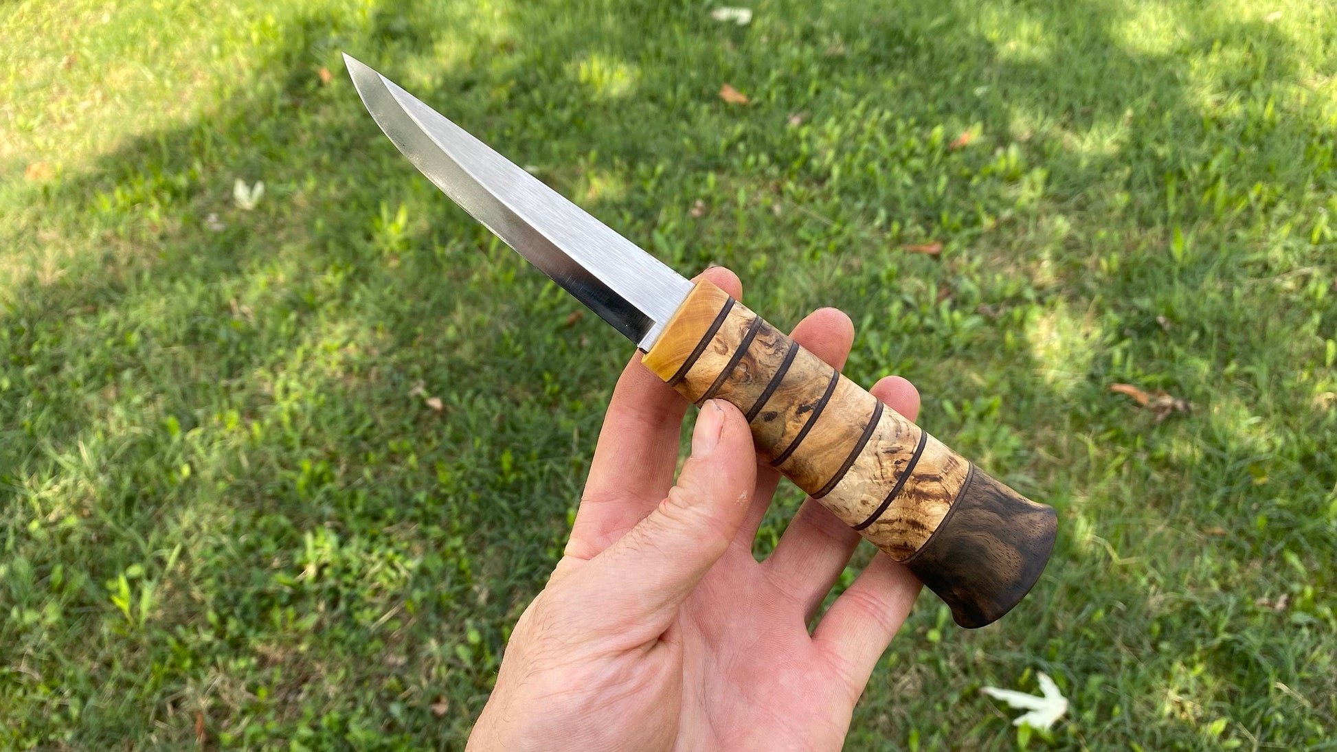 Traditional Puukko Knife, Hunting Knife, Camping Knife, Tactical Knife, Unique Knife, Survival Knife, Handcraft Knife