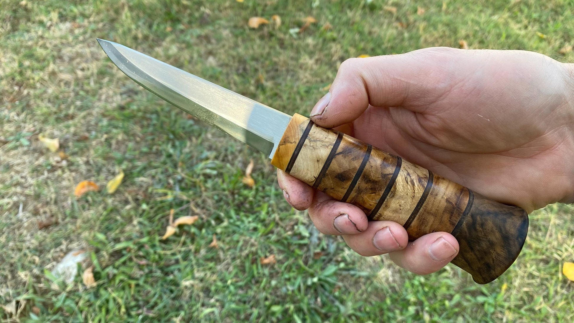 Traditional Puukko Knife, Hunting Knife, Camping Knife, Tactical Knife, Unique Knife, Survival Knife, Handcraft Knife