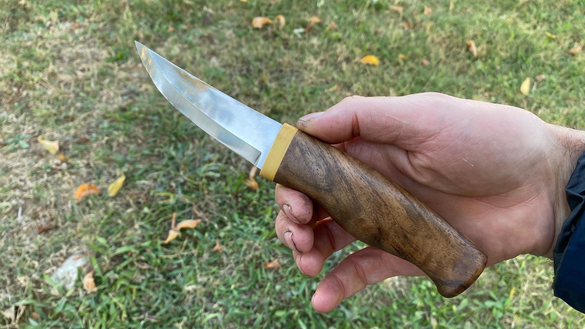 Hunting Knife, Traditional Puukko Knife, Camping Knife, Tactical Knife, Unique Knife, Survival Knife, Handcraft Knife