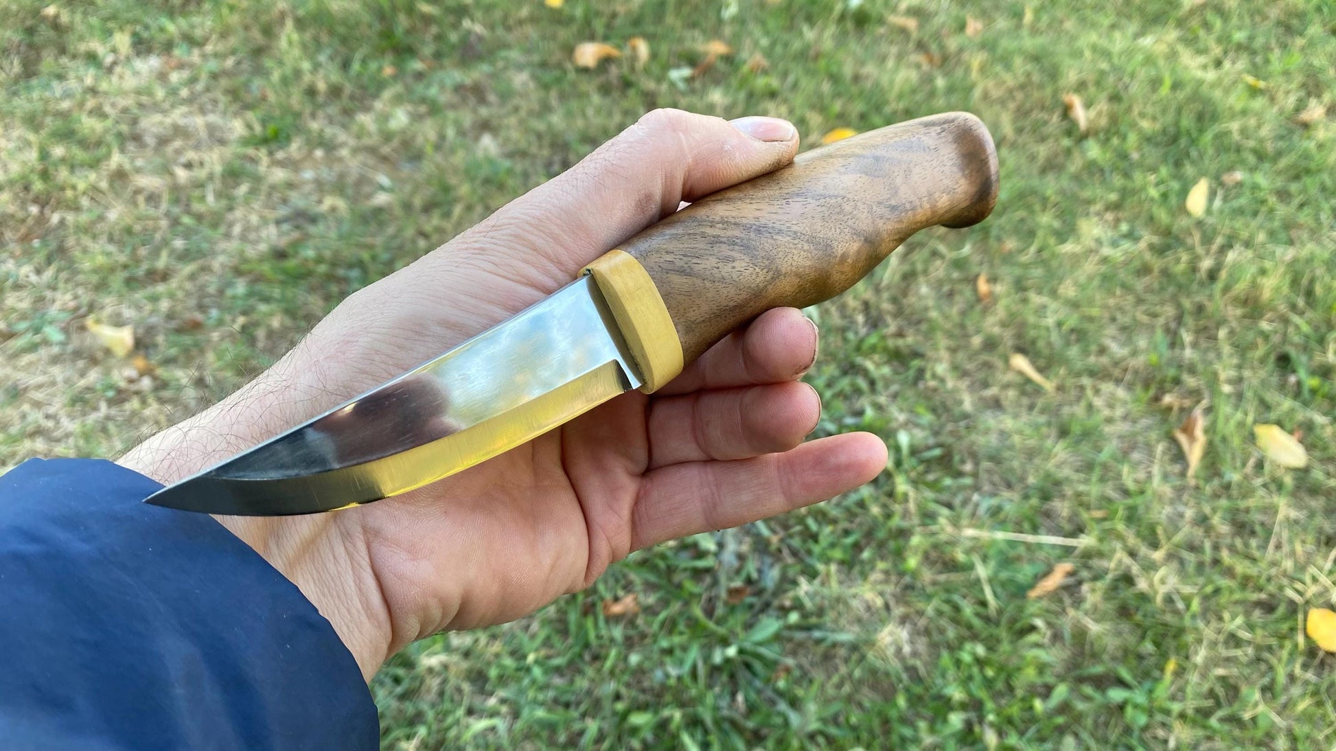 Hunting Knife, Traditional Puukko Knife, Camping Knife, Tactical Knife, Unique Knife, Survival Knife, Handcraft Knife