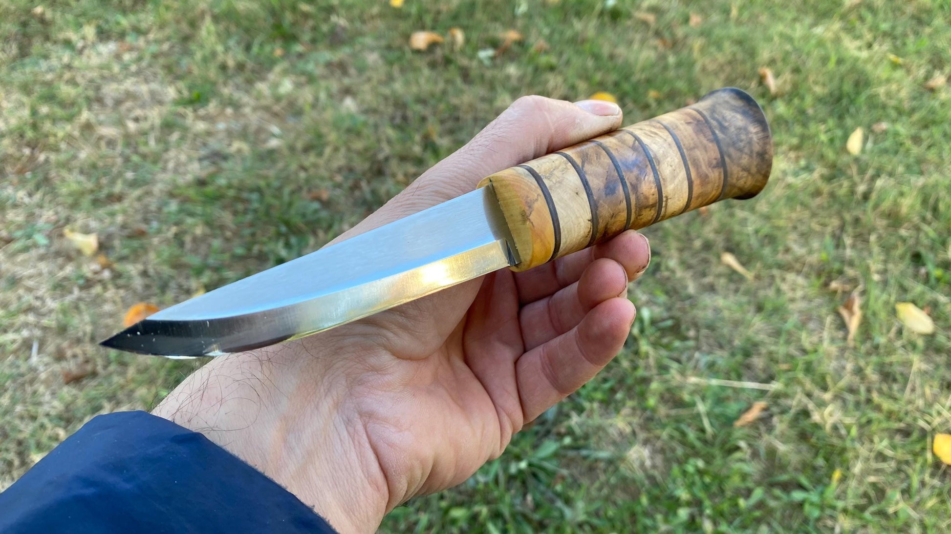 Traditional Puukko Knife, Hunting Knife, Camping Knife, Tactical Knife, Unique Knife, Survival Knife, Handcraft Knife