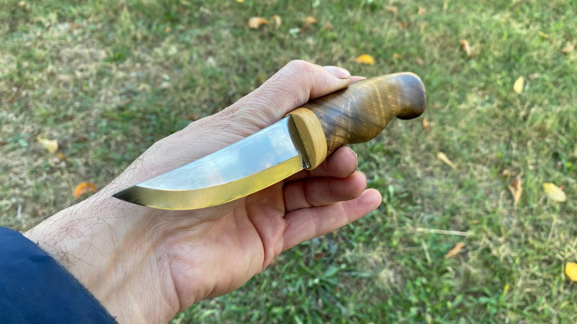 Hunting Knife, Traditional Puukko Knife, Camping Knife, Tactical Knife, Unique Knife, Survival Knife, Handcraft Knife