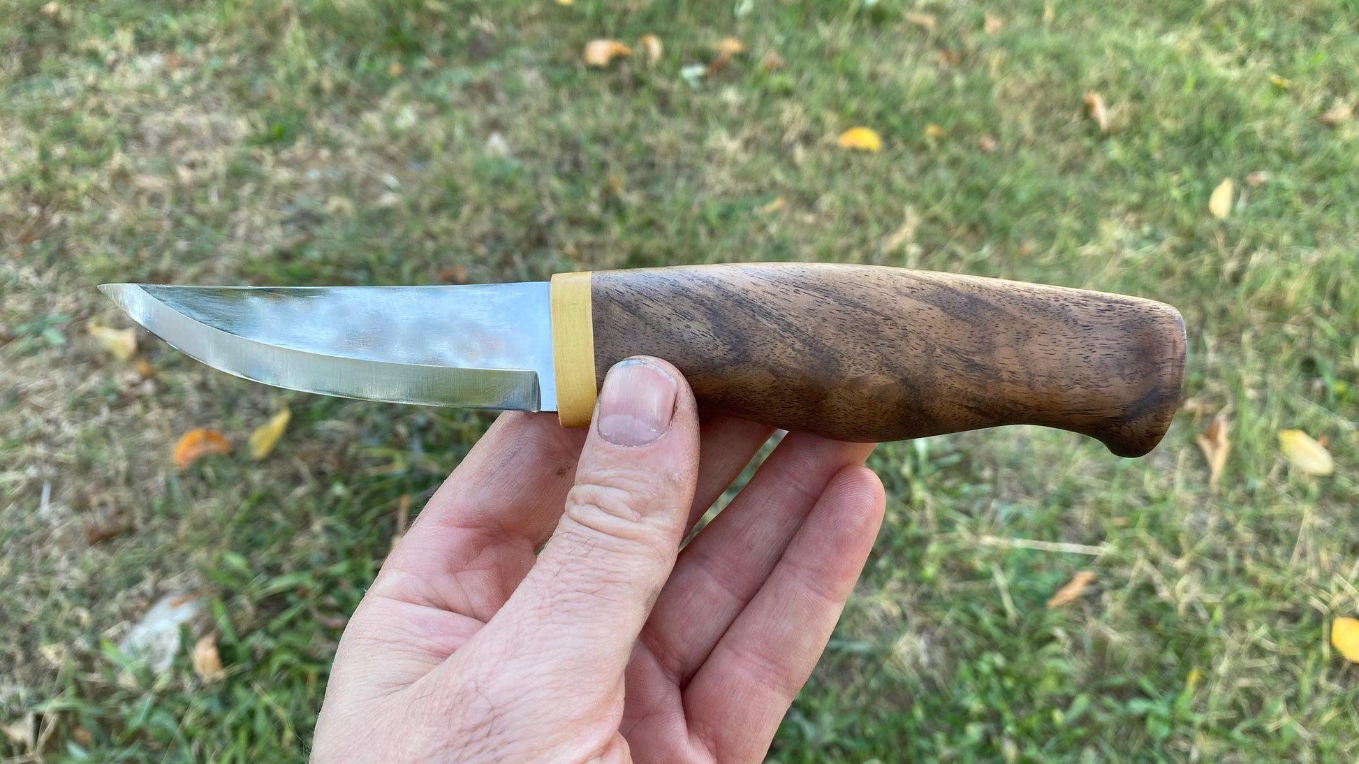 Hunting Knife, Traditional Puukko Knife, Camping Knife, Tactical Knife, Unique Knife, Survival Knife, Handcraft Knife