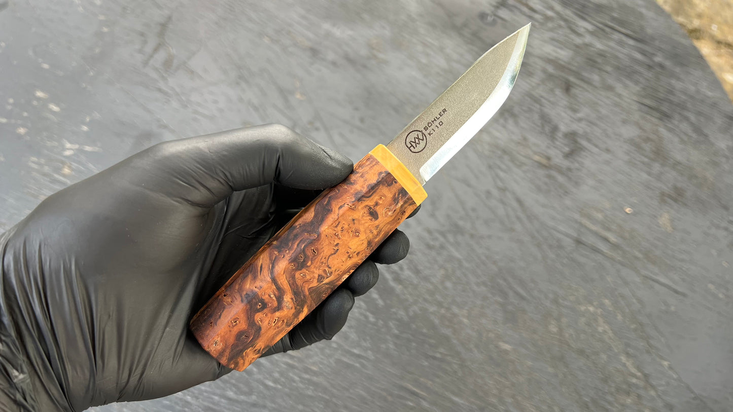 Mini Puukko Knife